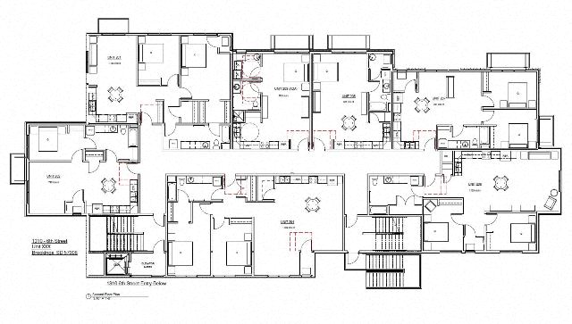 1310 6th Street Studio-2 Beds Apartment for Rent - Photo Gallery 4